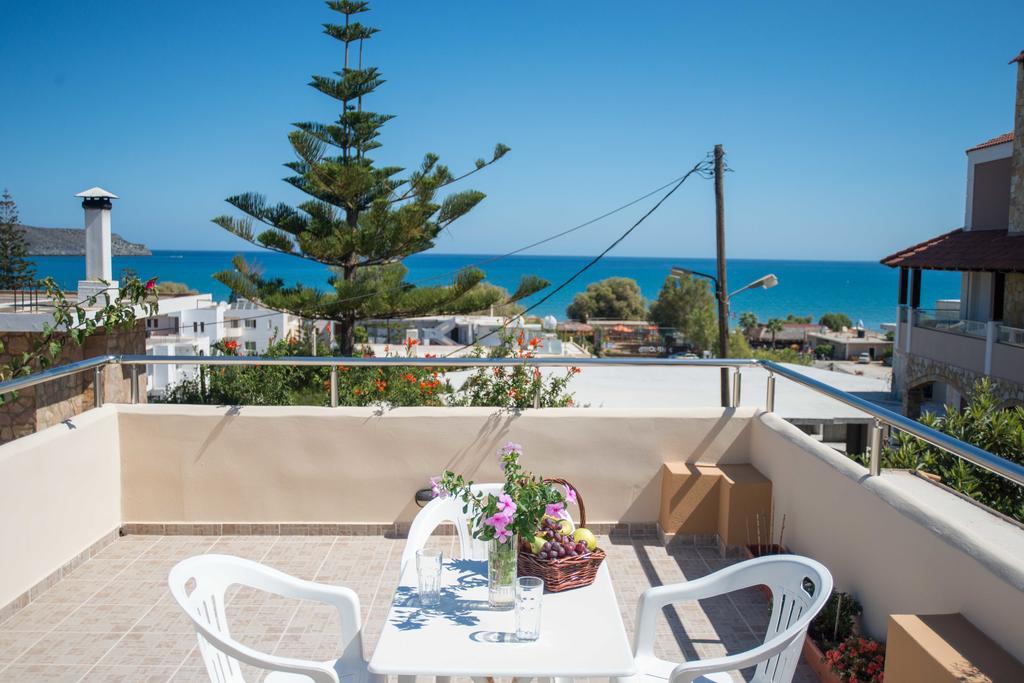 Belvedere Agia Marina Exteriér fotografie